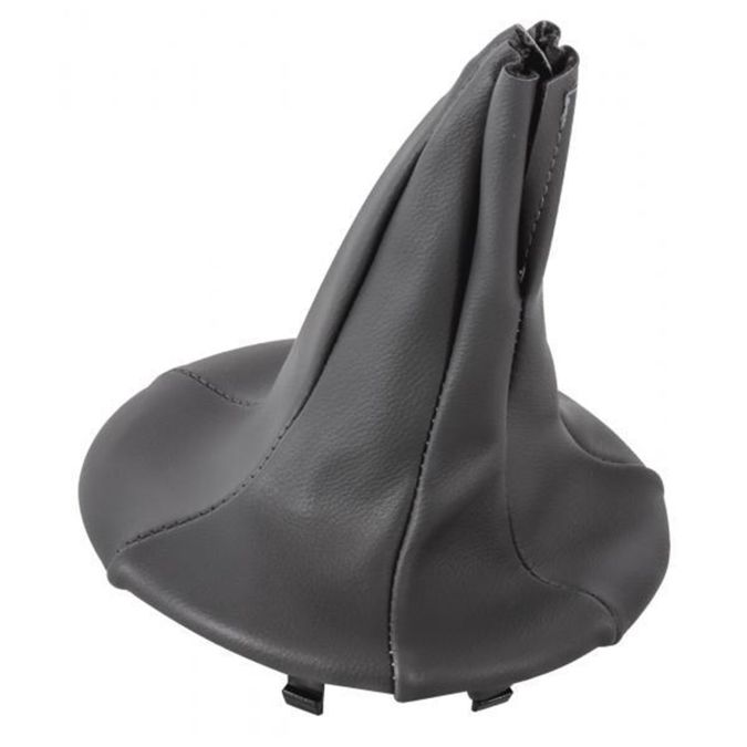 Cuffia Leva Cambio con Ghiera per Leva Cambio Colore Grigio Fiat Panda Ii 03>12 (169) Cora 6930029